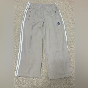 women’s size m adidas crop pants